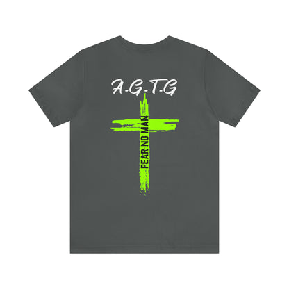 Isaiah Harper: AGTG Tee