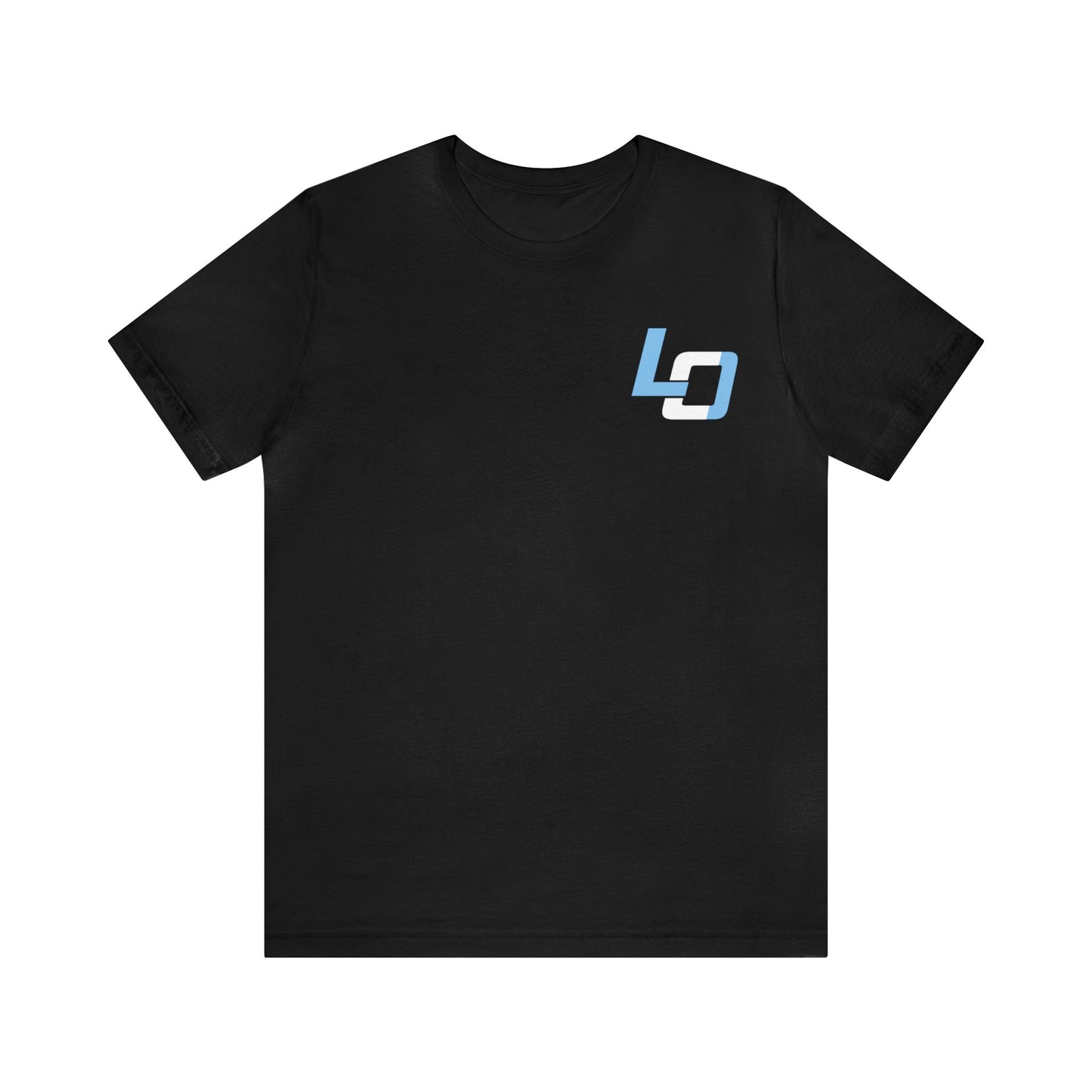 Logan Carey: Logo Tee