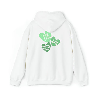 Shalin Charles: Mental Health Matters Hoodie