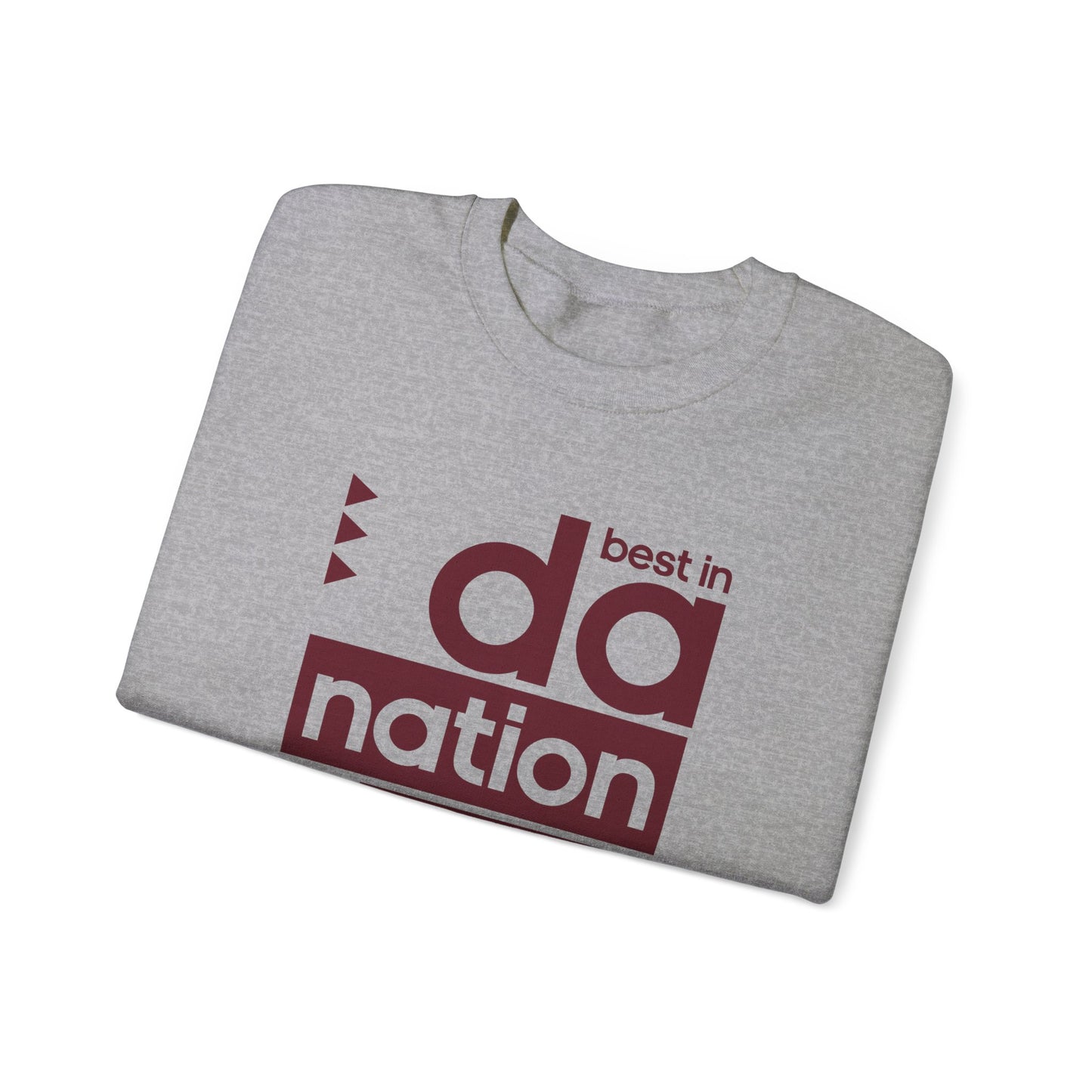 Rontavious Farmer: Best In Da Nation Crewneck