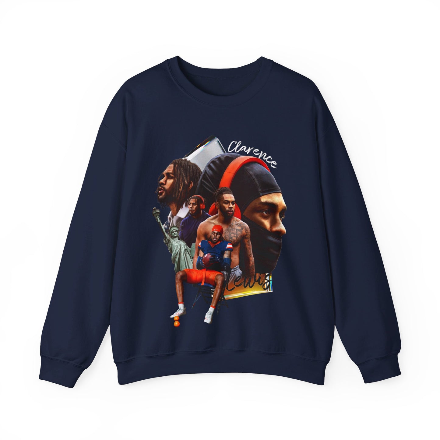 Clarence Lewis: GameDay Crewneck