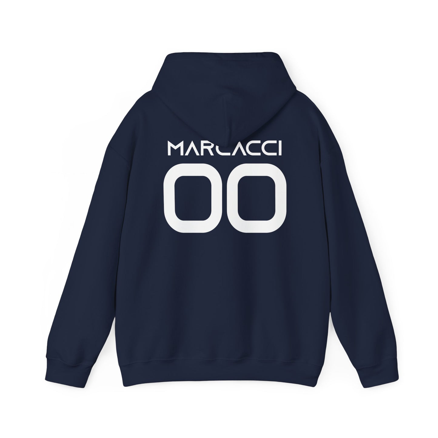 Lorenzza Marcacci: Love Like Jesus Does Hoodie