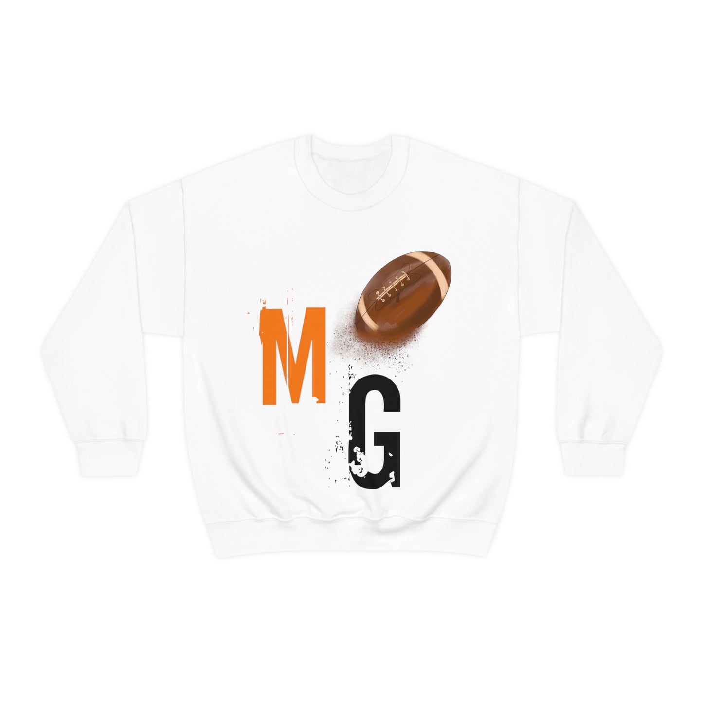 Monchovia Gaffney: MG Crewneck