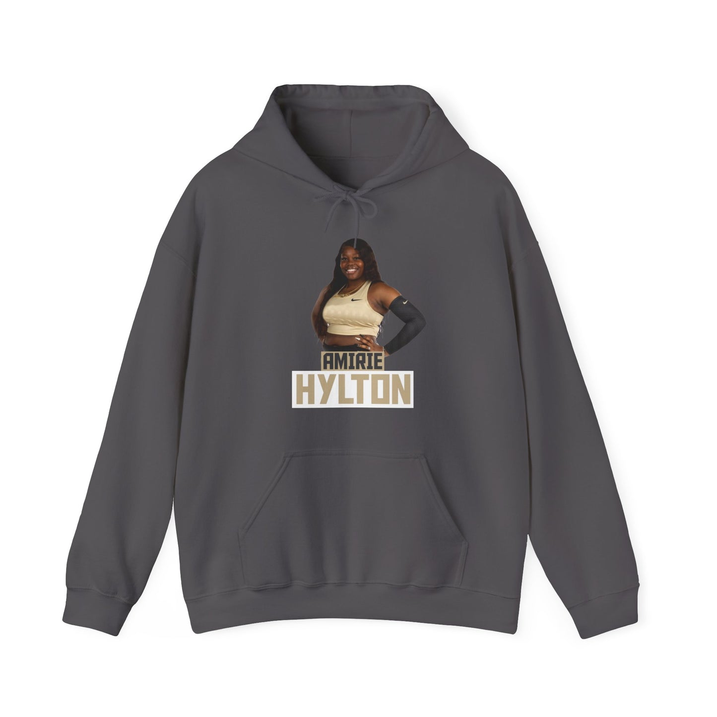 Amirie Hylton: Philippians 4:13 Hoodie