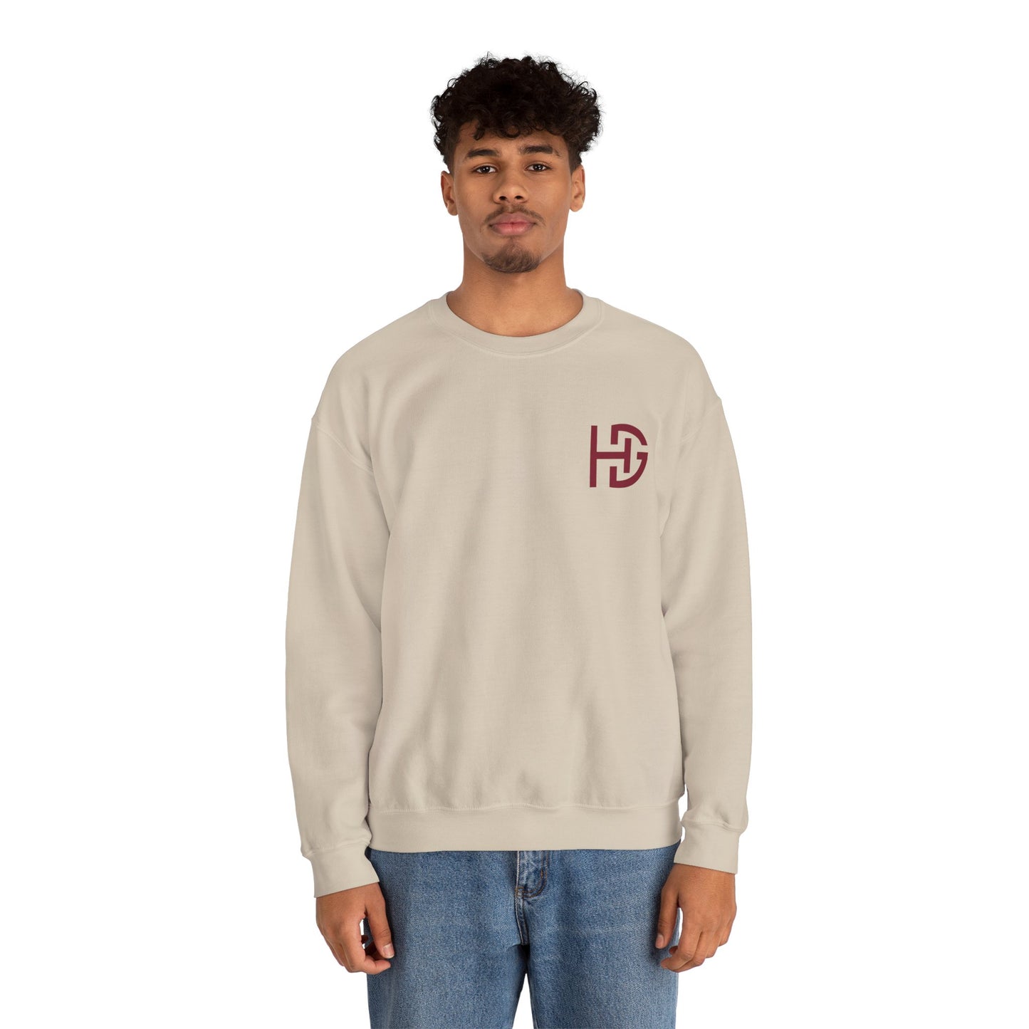 Harry Gui: Logo Crewneck