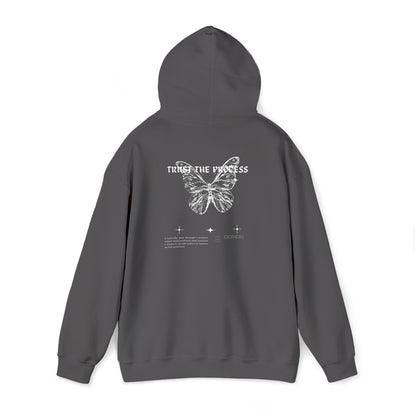 Jasmine Dupree-Hebert: Trust The Process Hoodie