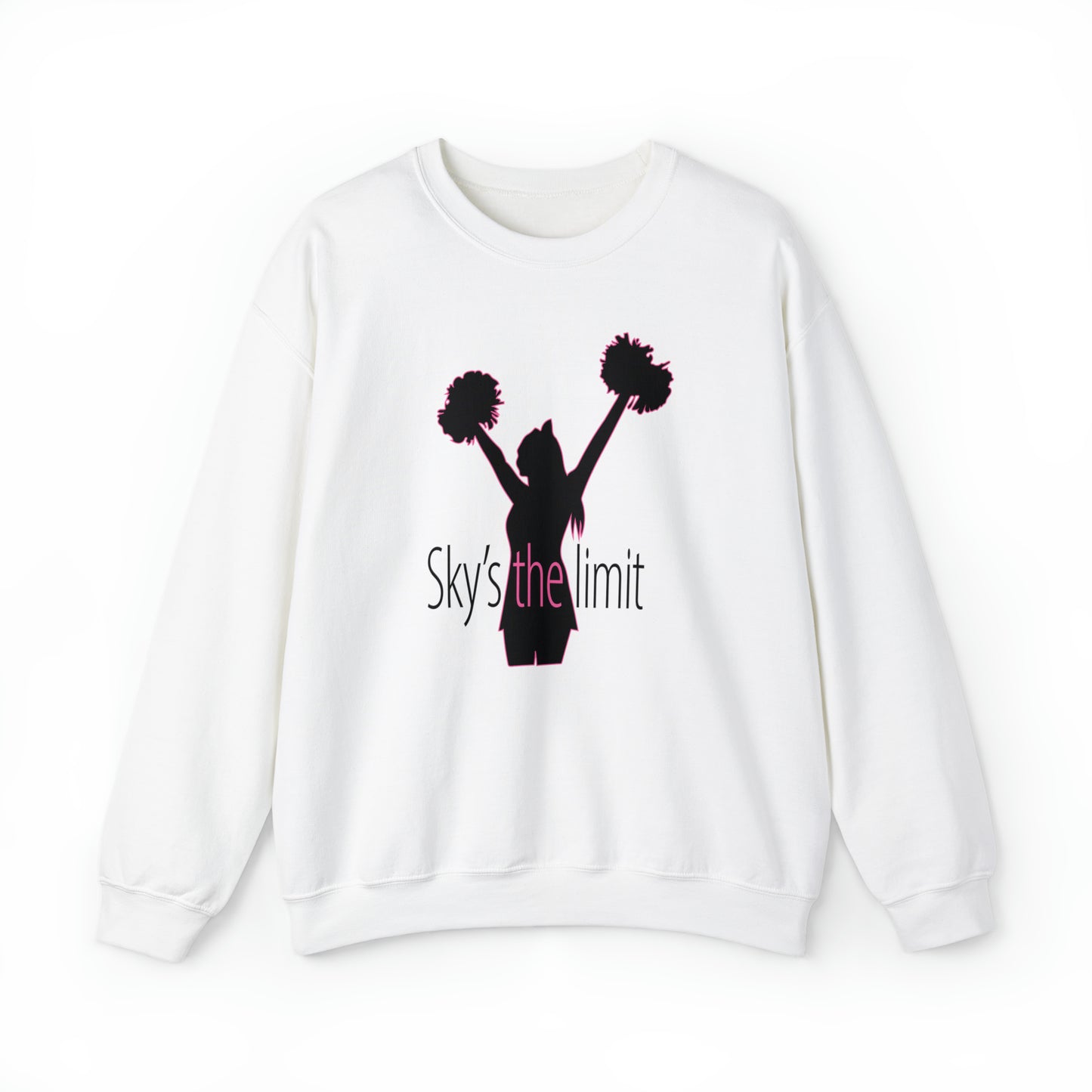 Ashley Tracy: Sky's The Limit Crewneck