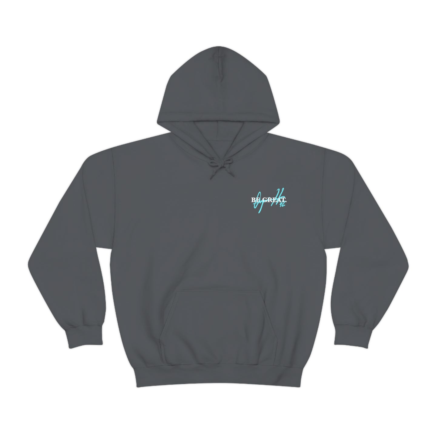 Anaya Hunte: Be Great Hoodie