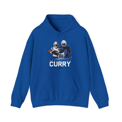 Dexter Curry III: GameDay Hoodie