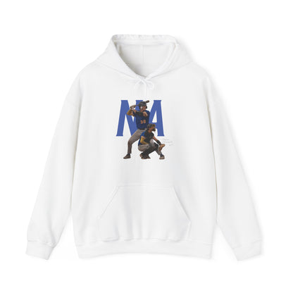 Nolan Arnold: Why Not Me? Hoodie