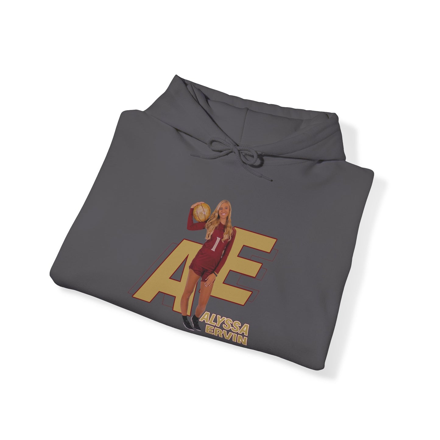 Alyssa Ervin: GameDay Hoodie