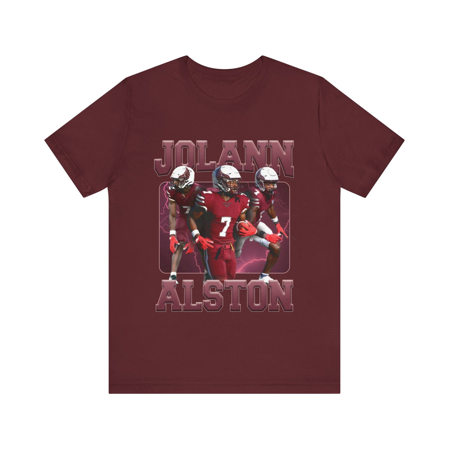 Jolann Alston: GameDay Tee