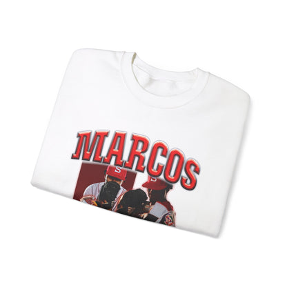 Marcos Herrand: Any Means Possible Crewneck