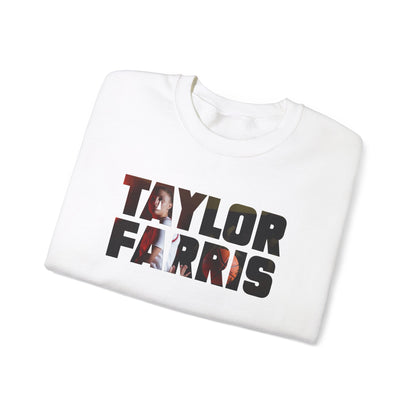 Taylor Farris: Essential Crewneck