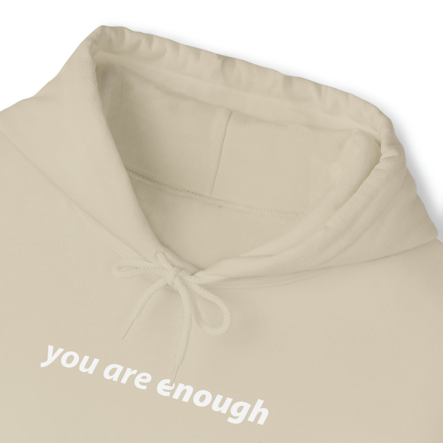 Danni Farris: You Are Enough Hoodie