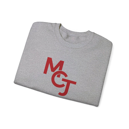 Michael Cruz Jr: Logo Crewneck