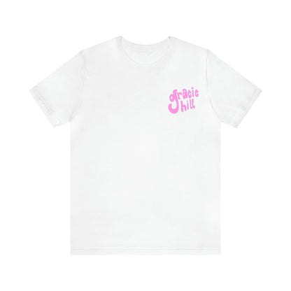 Gracie Hill: Hard Work Beats Talent Tee