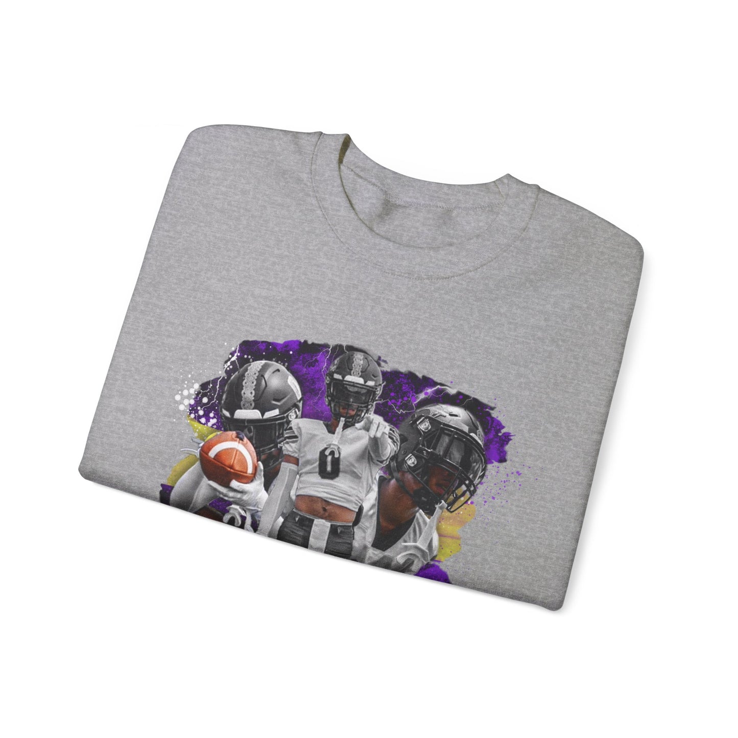 La’Bron Cobb: Essential Crewneck