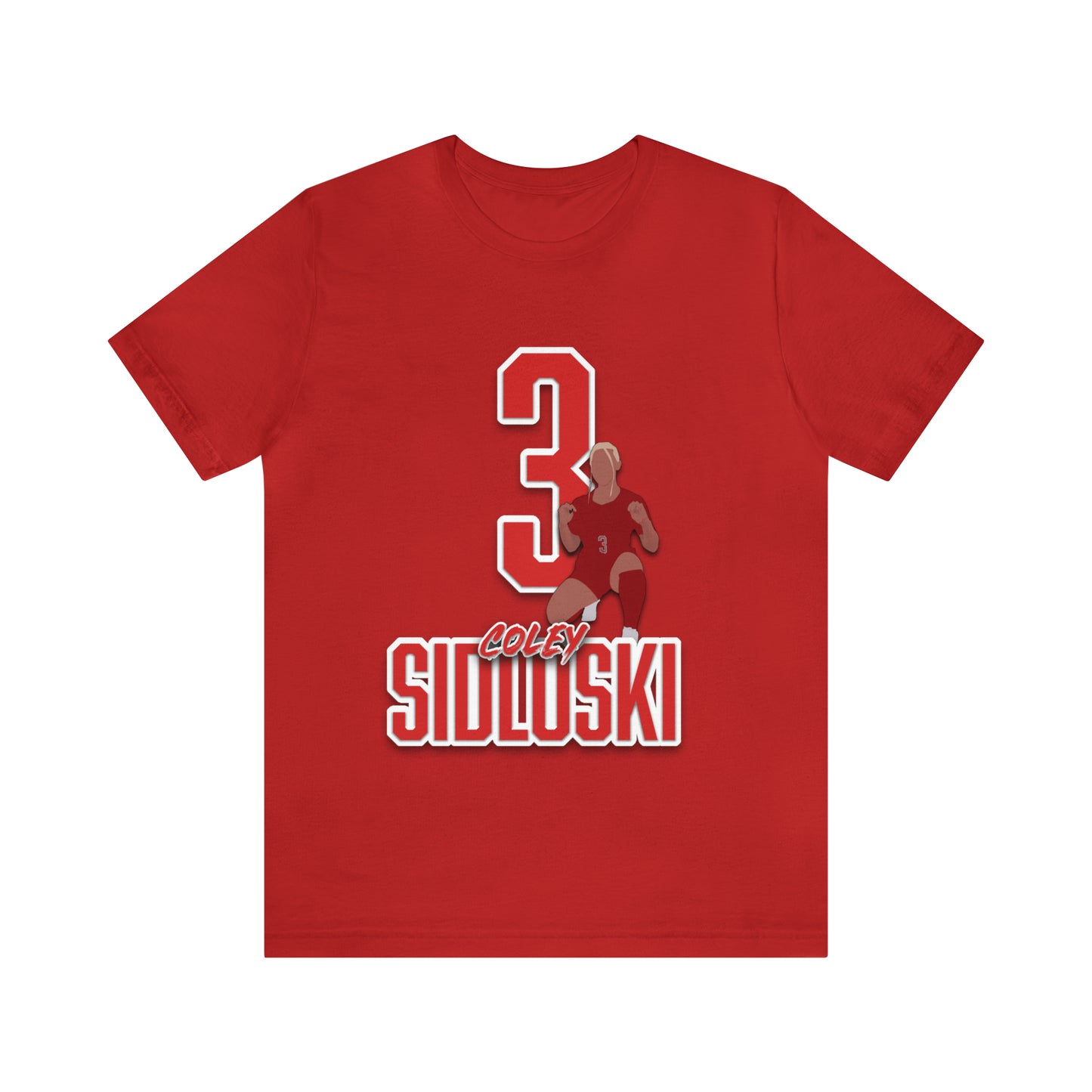 Nicole Sidloski: GameDay Tee