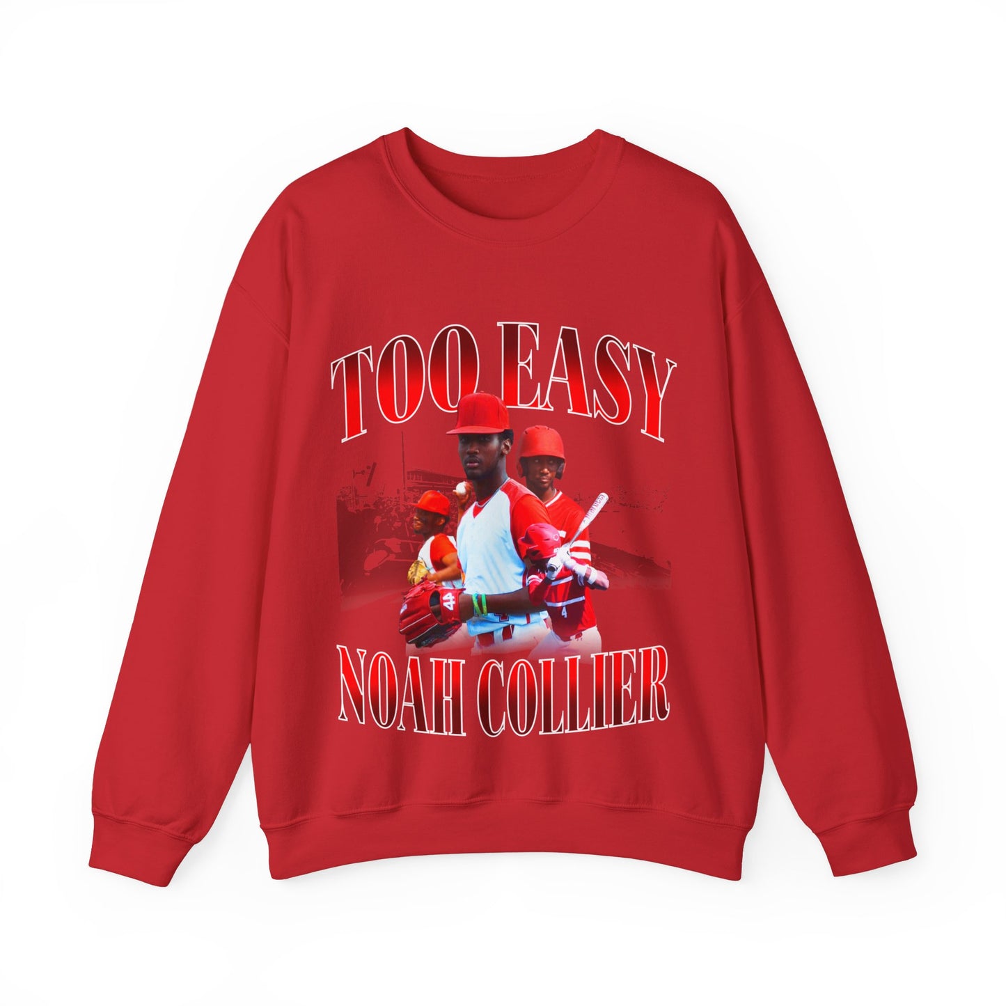 Noah Collier: Too Easy Crewneck