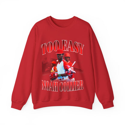 Noah Collier: Too Easy Crewneck