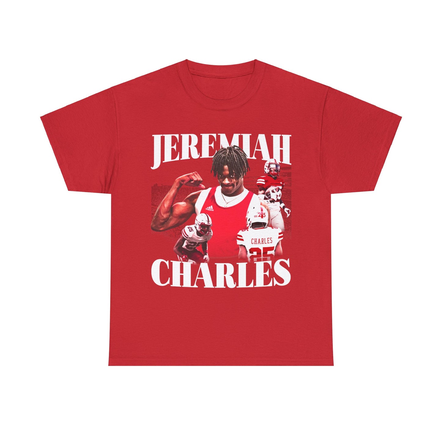 Jeremiah Charles: Always Pray Tee