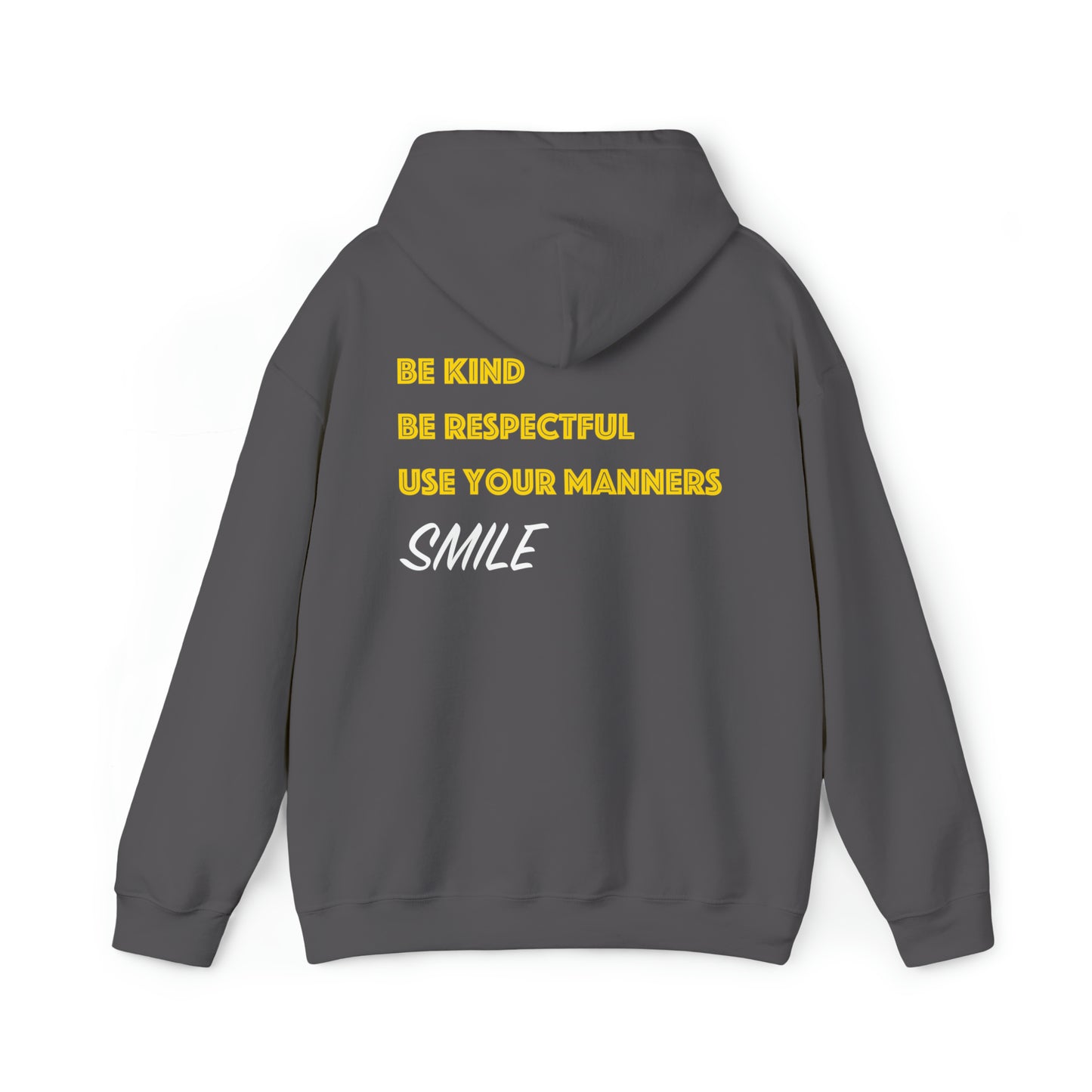 Evan Whiteside: Smile Hoodie