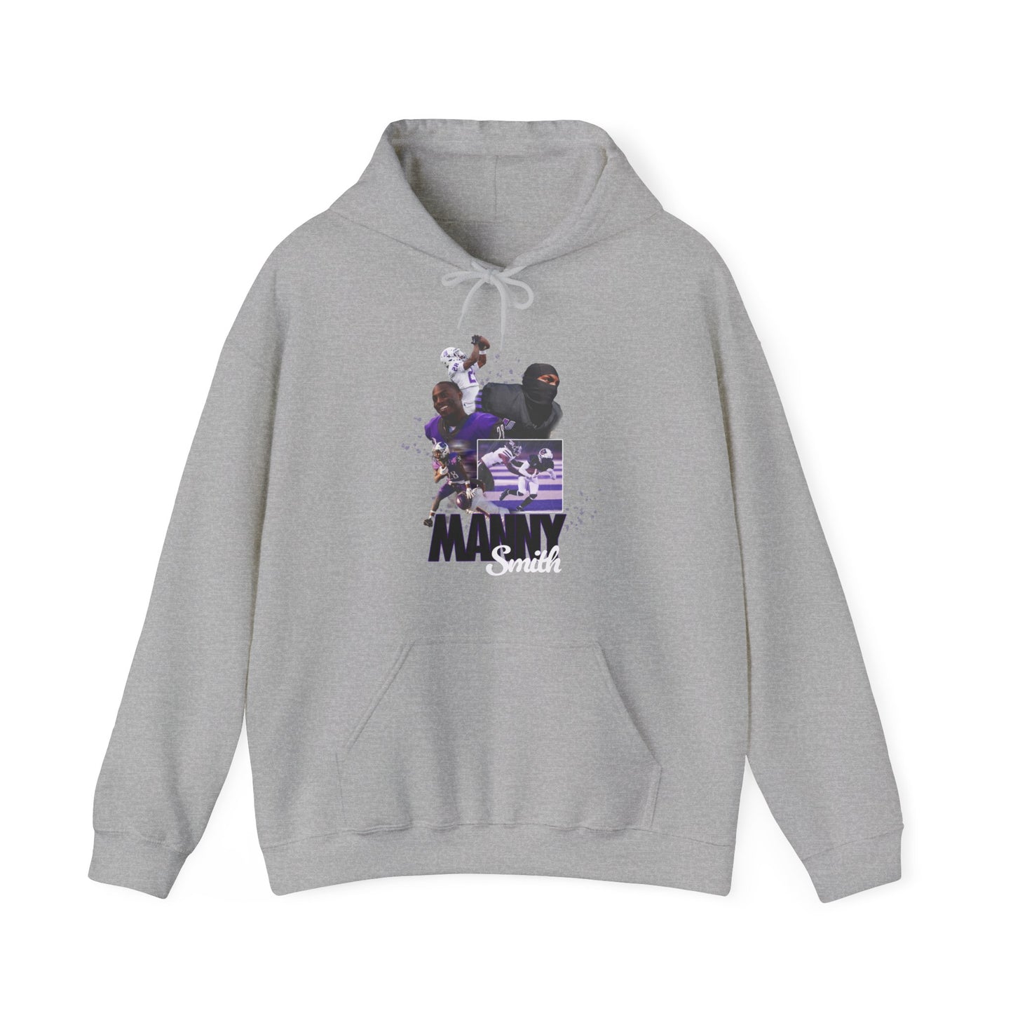 Manny Smith: GameDay Hoodie