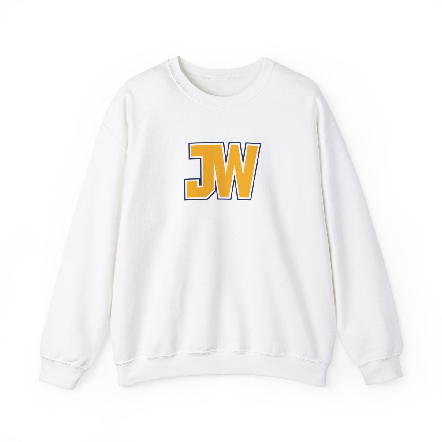 Jordan Westrich: Logo Crewneck