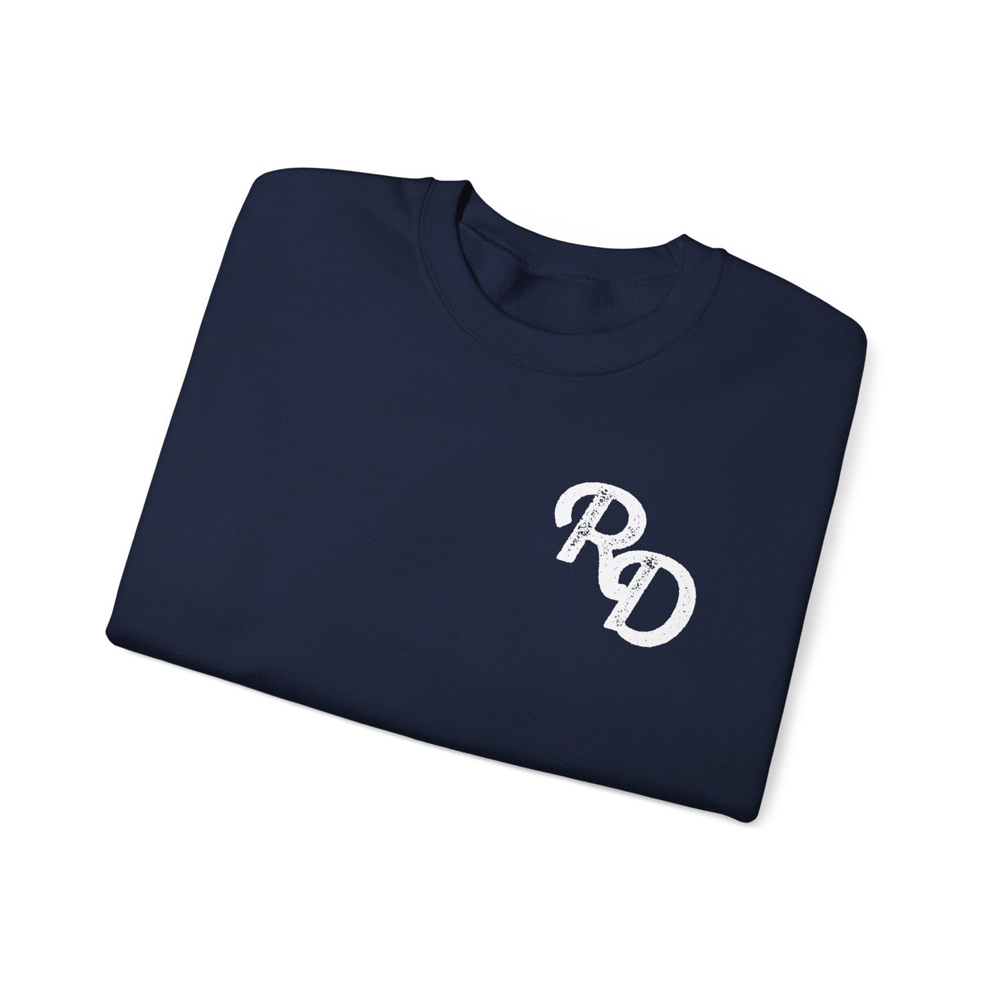 Regan Dancer: Logo Crewneck