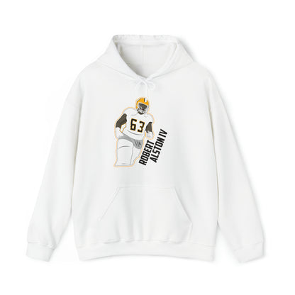 Robert Alston IV: GameDay Hoodie