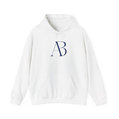 Ali Brigham: Logo Hoodie (School Colors)