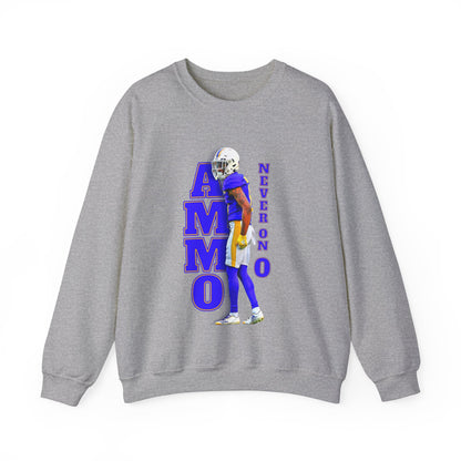 Ahmad Robinson: Zero Crewneck