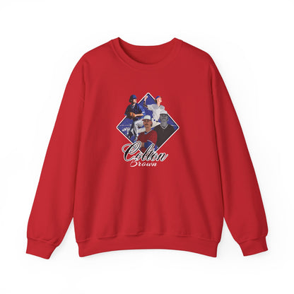 Colton Brown: Essential Crewneck