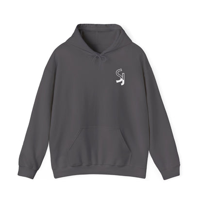 Sinaria Jones: Logo Hoodie