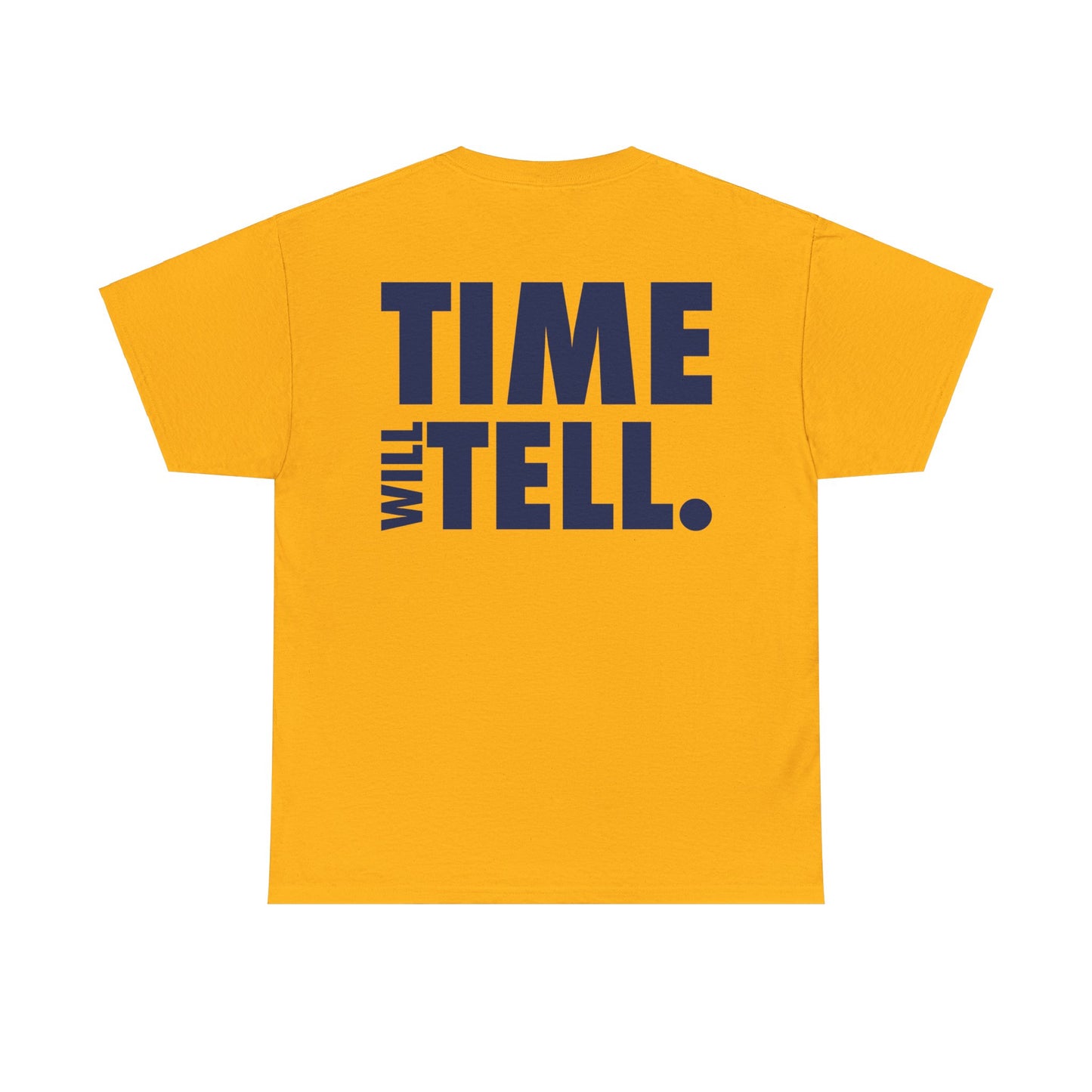 Thaddeus Woods: Time Will Tell Tee