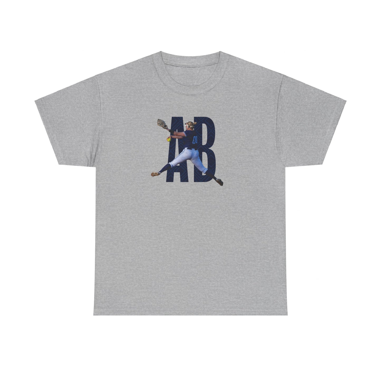 Alana Barnard: Pitch Tee