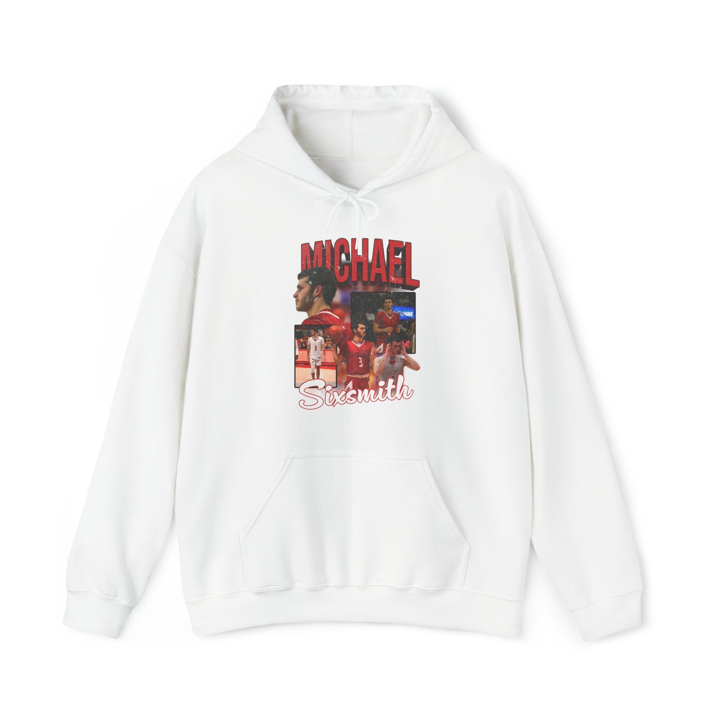 Michael Sixsmith: GameDay Hoodie