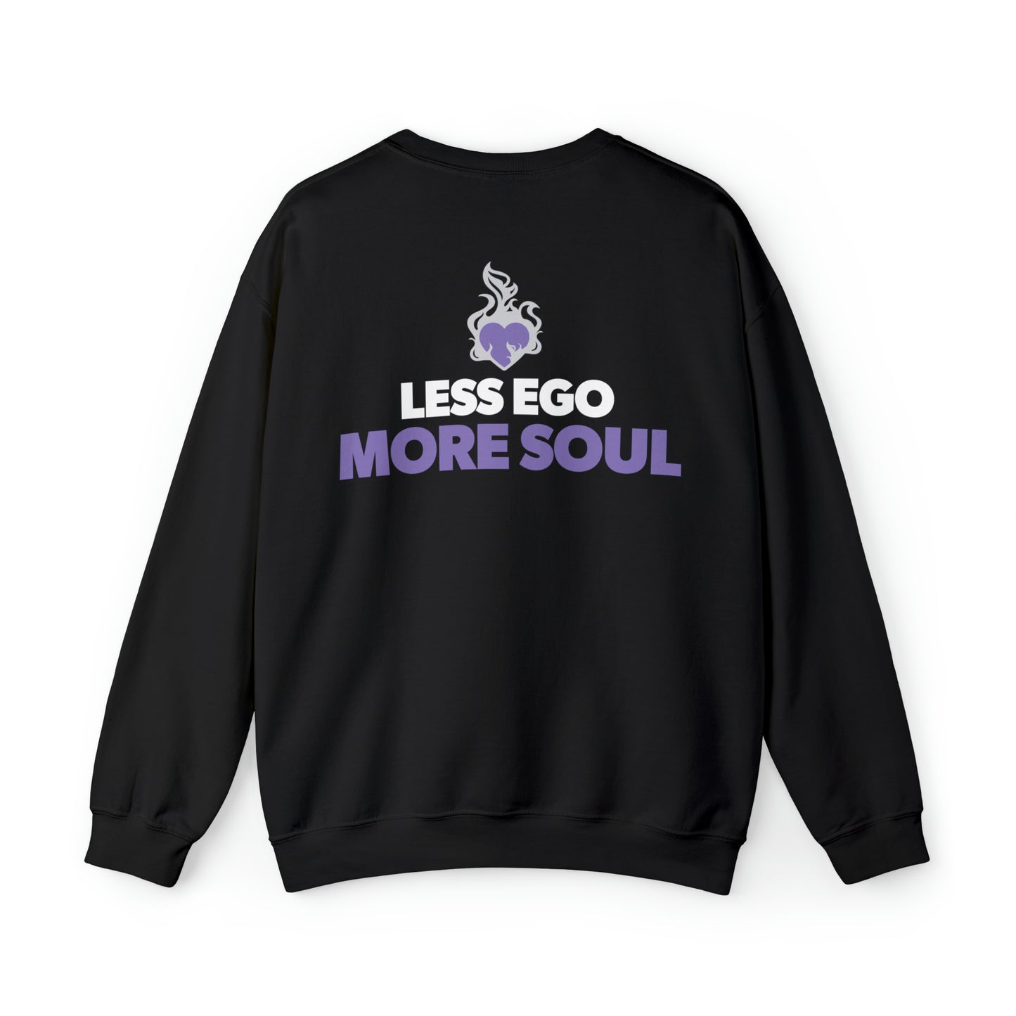 Demetria Shephard: Soul World Crewneck