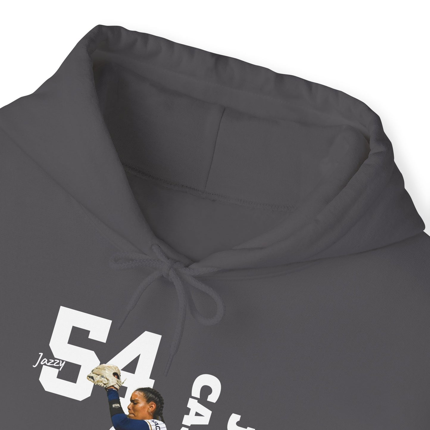 Jazmine Castaneda: GameDay Hoodie