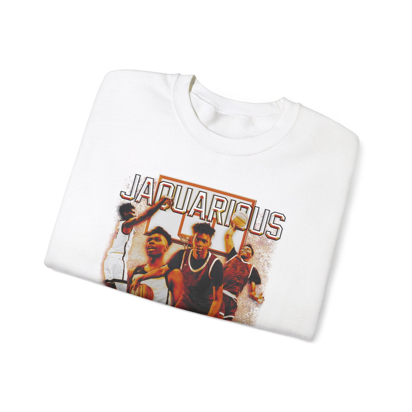 Jaquarious Patterson: Essential Crewneck