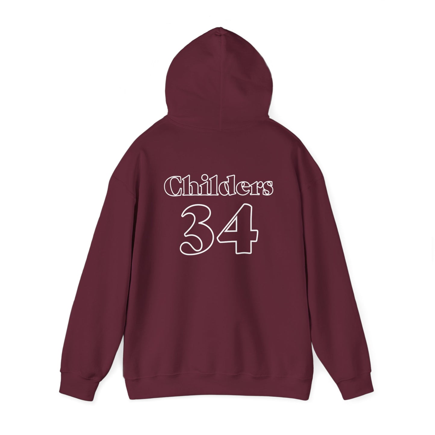 Avery Childers: Logo Hoodie