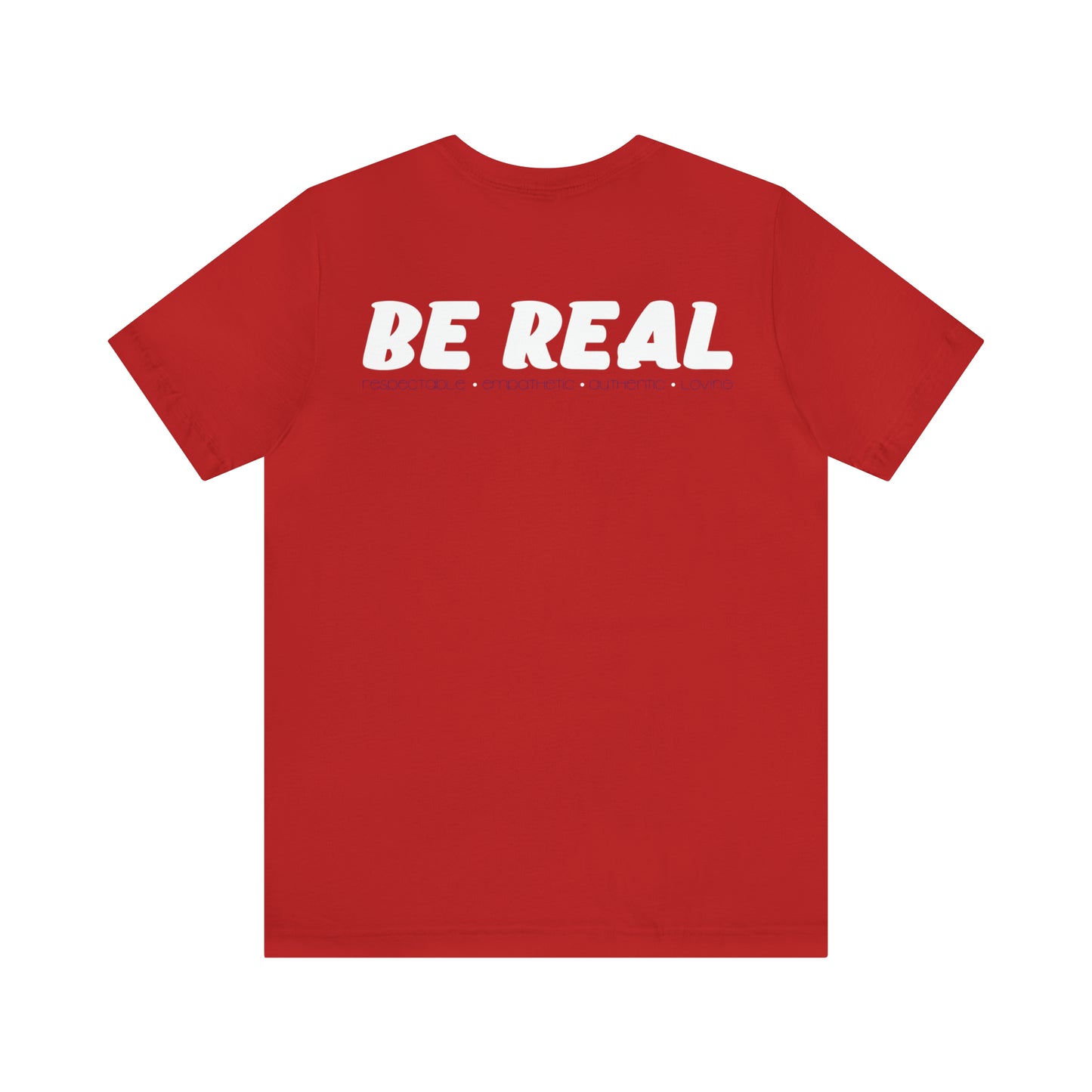 Sierra Kersten: Be Real Tee