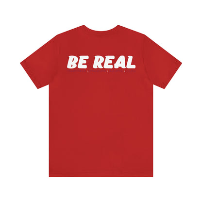 Sierra Kersten: Be Real Tee