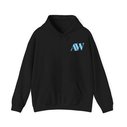 Anyssa Wild: Logo Hoodie