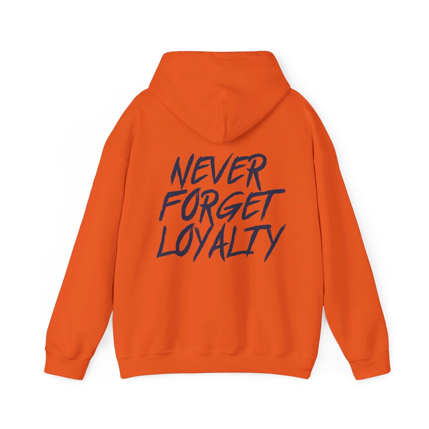 Dai Dai Ames: Never Forget Loyalty Hoodie