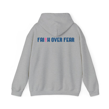 Bella Morton: Faith Over Fear Hoodie