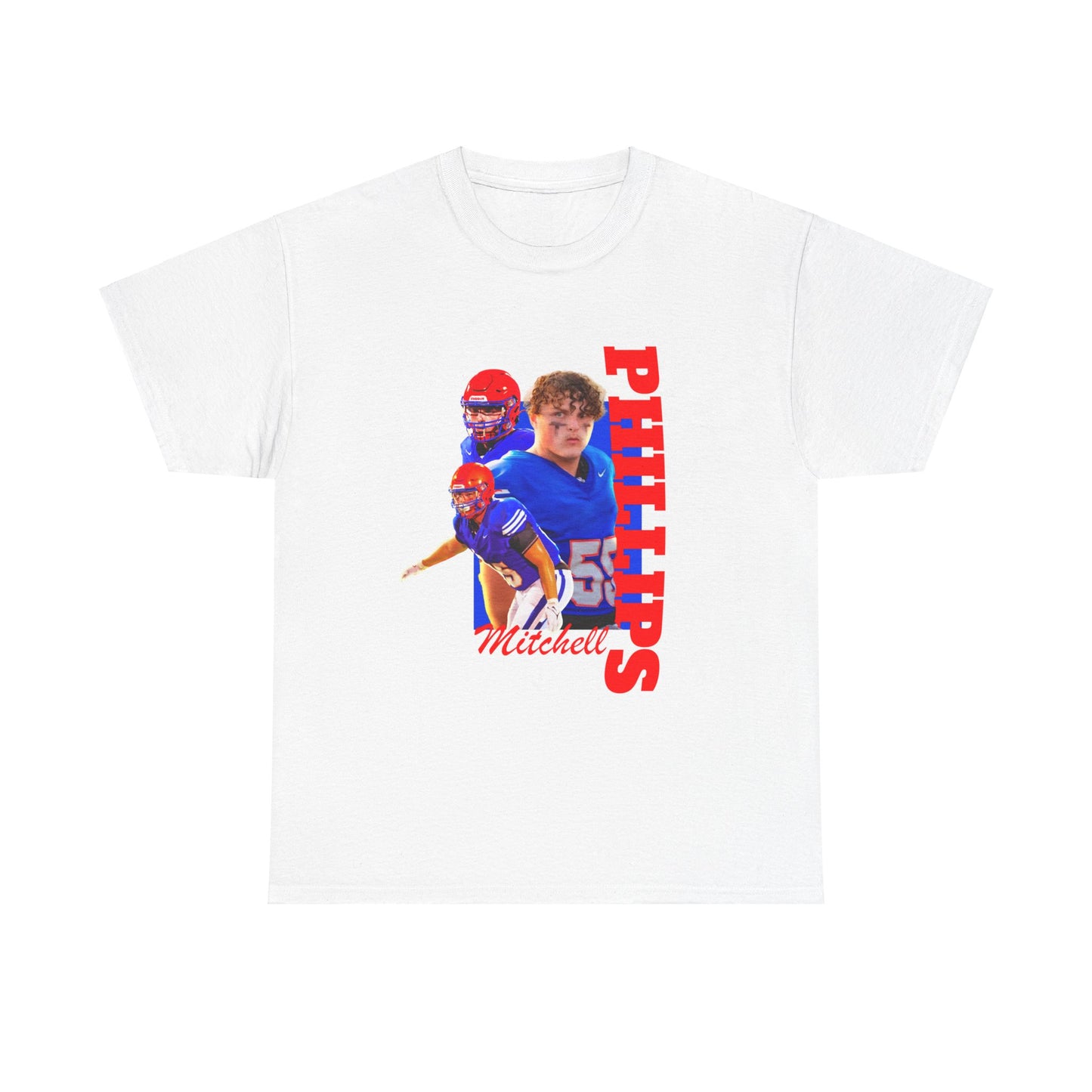 Mitchell Phillips: GameDay Tee