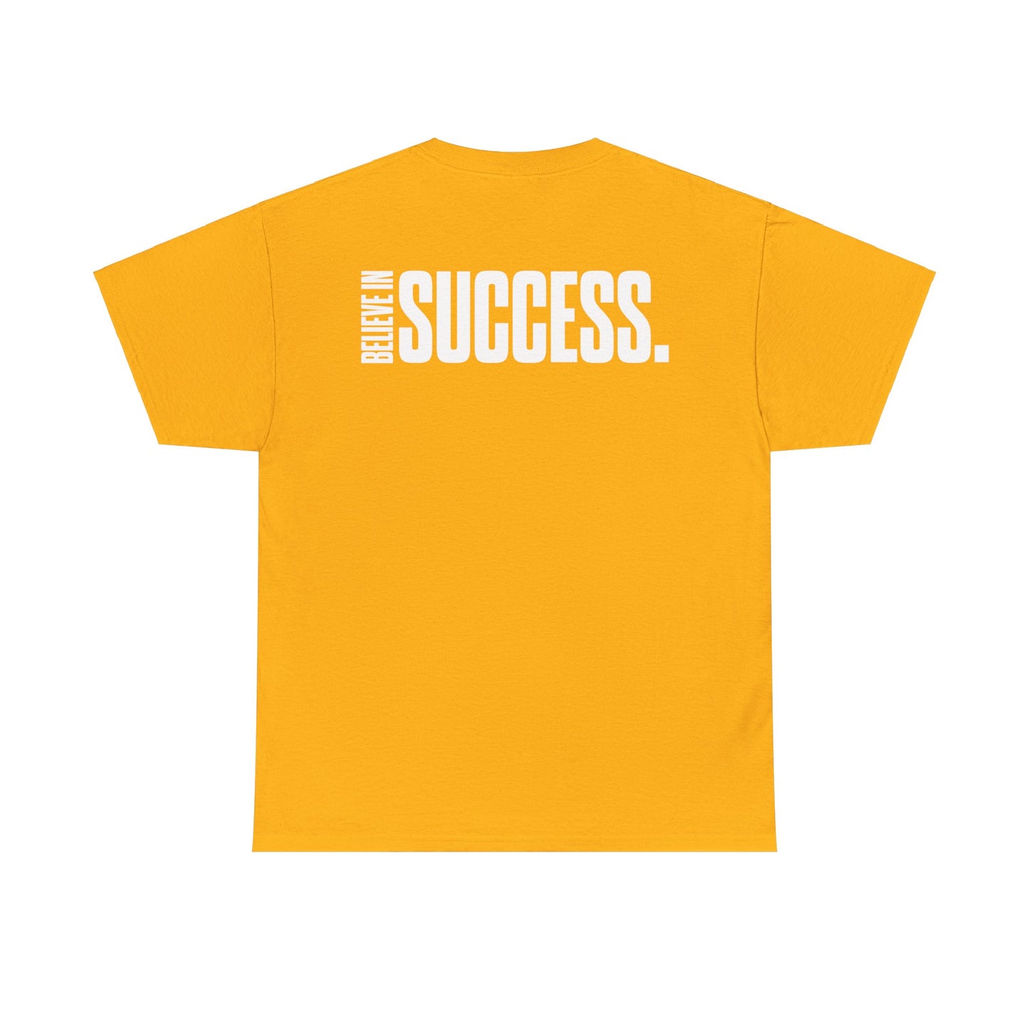 Yaziel Paulino: Believe In Success Tee