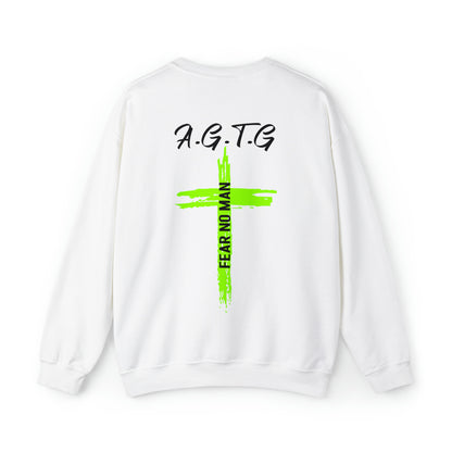 Isaiah Harper: AGTG Crewneck